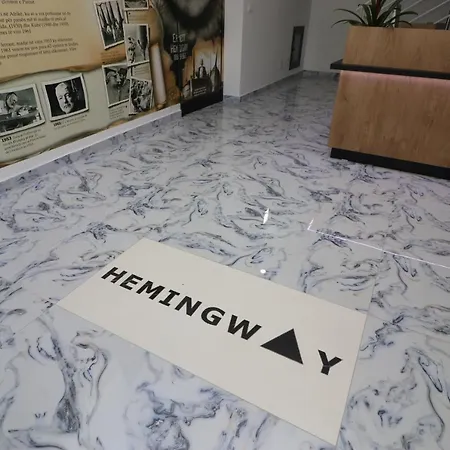 公寓式酒店 Heming-way
