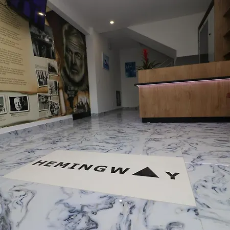 公寓式酒店 Heming-way