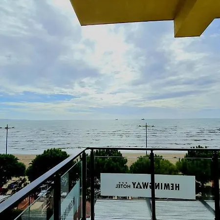 公寓式酒店 Heming-way 3*