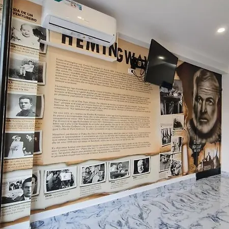 Heming-way 公寓式酒店