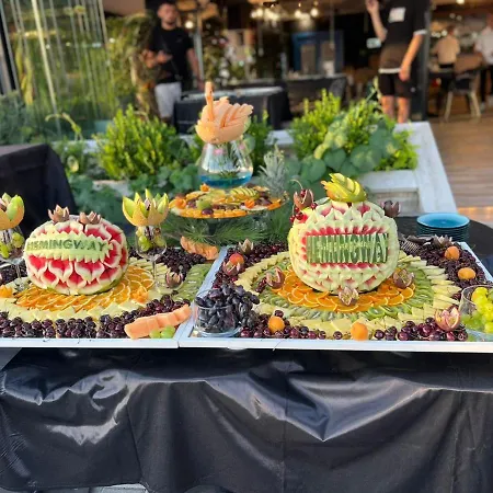 Heming-way Apartmanhotel Durrës