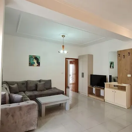 公寓式酒店 Heming-way Durrës