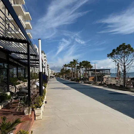 Lejlighedshotel Heming-way Durrës