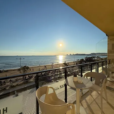 Lejlighedshotel Heming-way Durrës