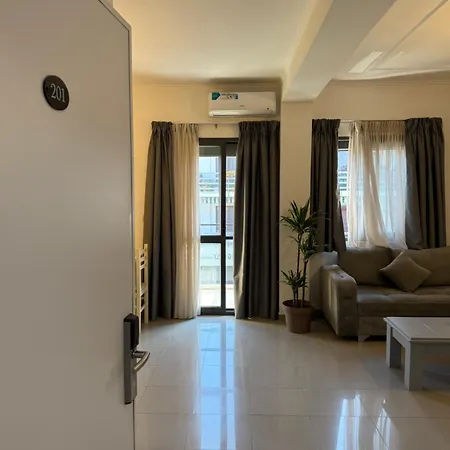 Heming-way Lejlighedshotel