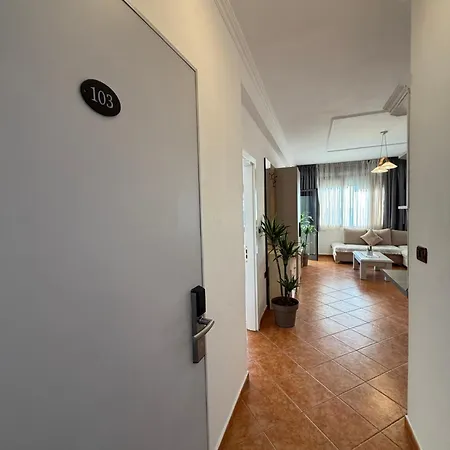 Lejlighedshotel Heming-way