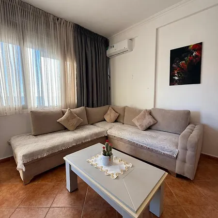 Hotel apartamentowy Heming-way Durrës