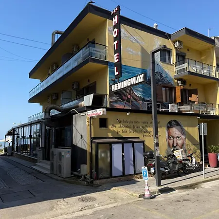 Heming-way Hotel apartamentowy