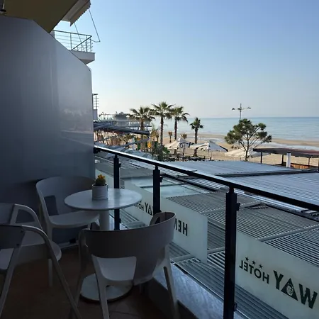 Heming-way Hotel apartamentowy 3*