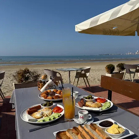 Hotel apartamentowy Heming-way 3*