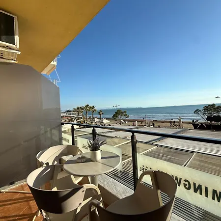 Hotel apartamentowy Heming-way Durrës