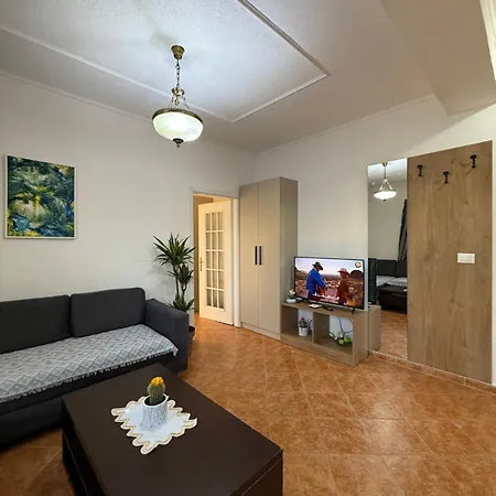 Hotel apartamentowy Heming-way