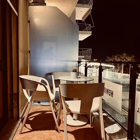 Lejlighedshotel Heming-way 3*