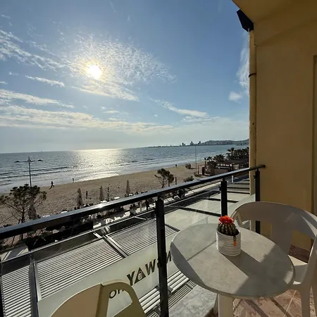 Lejlighedshotel Heming-way 3*