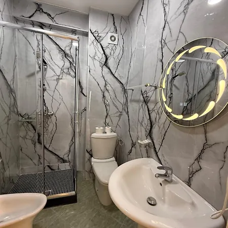 Lejlighedshotel Heming-way 3*