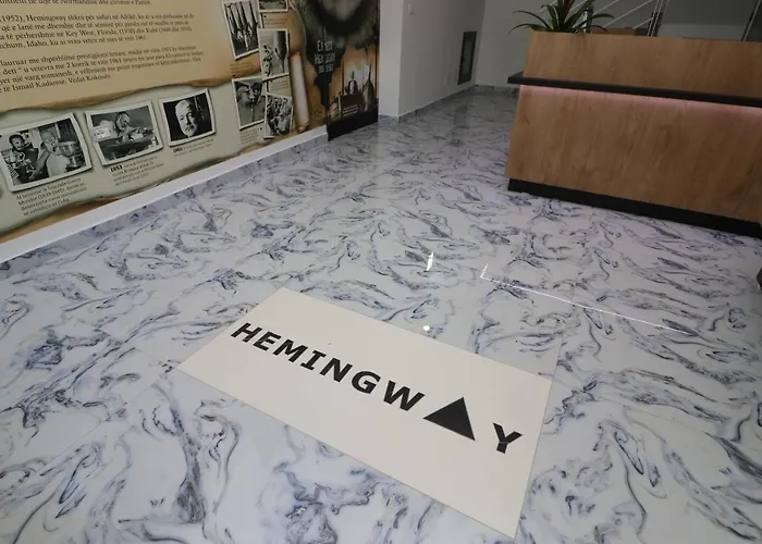 Apartmanhotel Heming-way