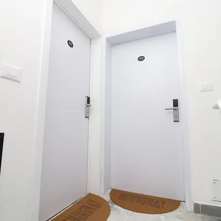 מלון דירות Heming-way