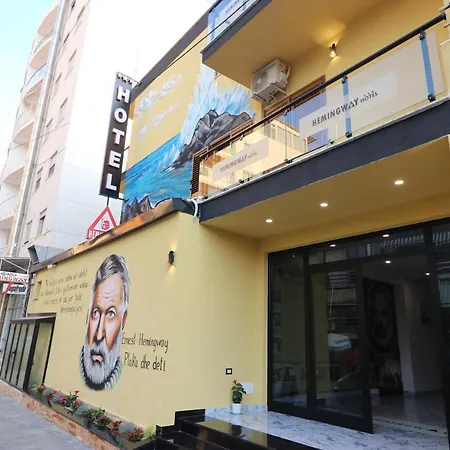 Heming-way Aparthotel *