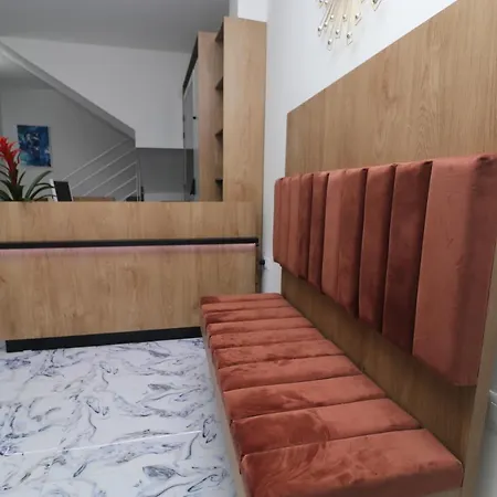 מלון דירות Heming-way