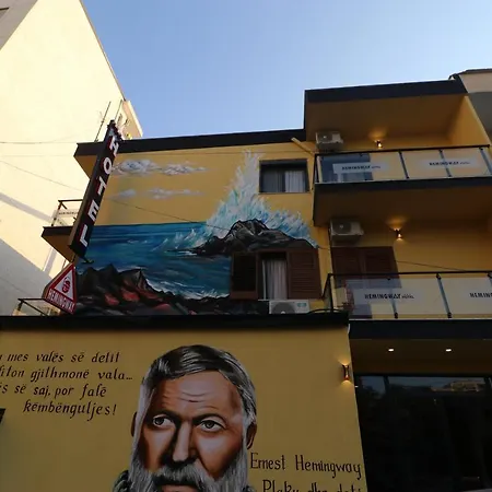 מלון דירות Heming-way