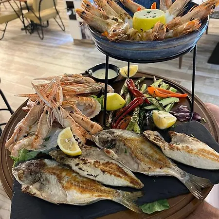 מלון דירות Heming-way