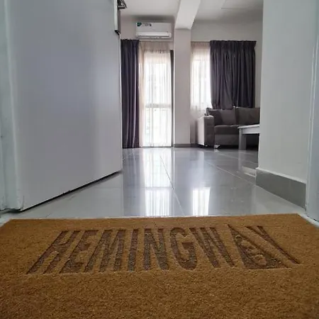 Heming-way Aparthotel Durres