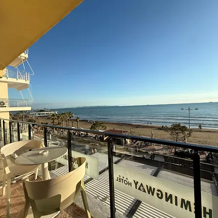 Heming-way شقة فندقية دراس