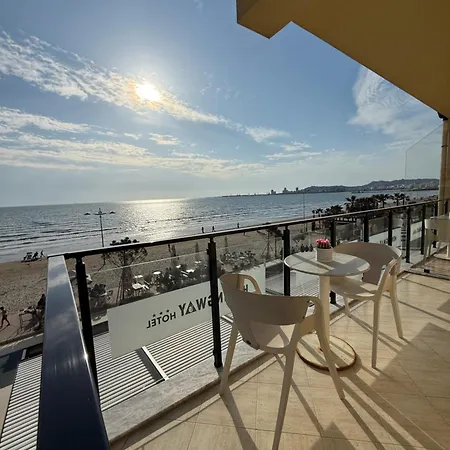 Heming-way Apartahotel Durrës