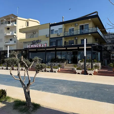 Apartahotel Heming-way Durrës