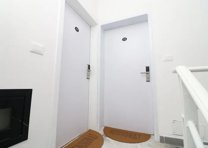 Aparthotel Heming-way