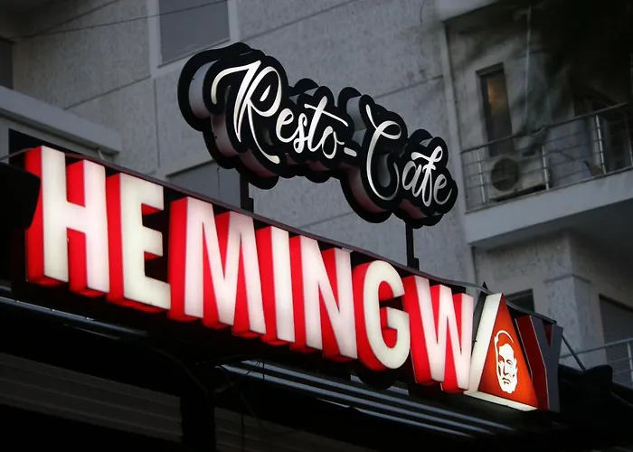 Heming-way Durres