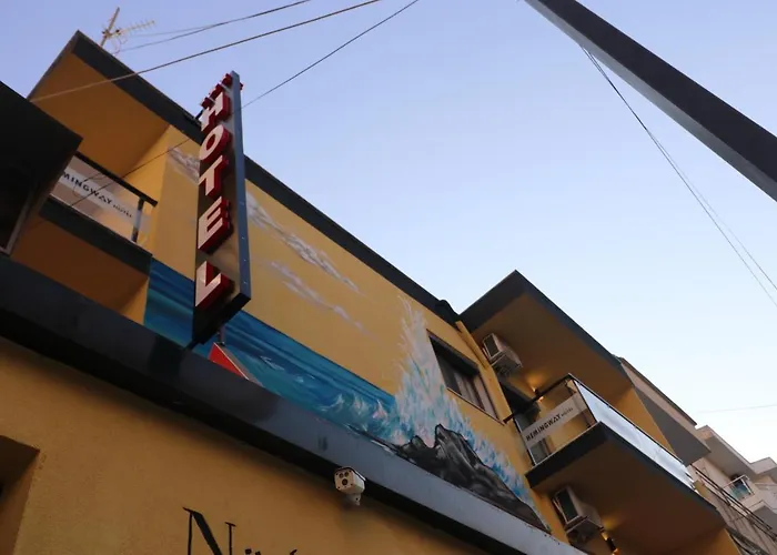 Heming-way 3* Durres