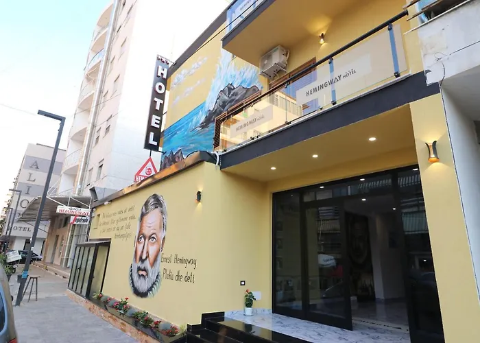 Heming-way شقة فندقية 3*