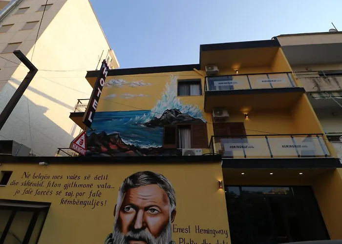 Aparthotel Heming-way