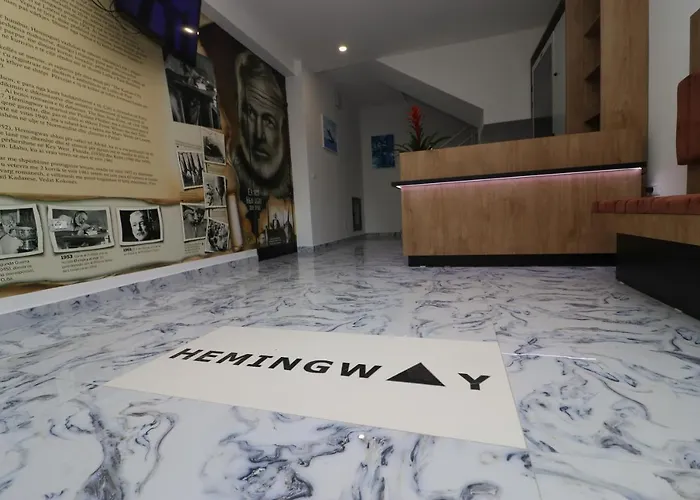 Aparthotel Heming-way