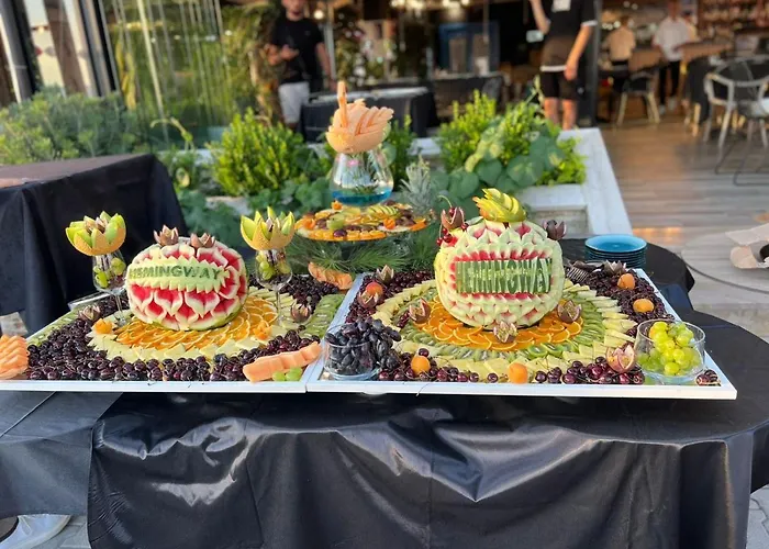 Heming-way Aparthotel Durres