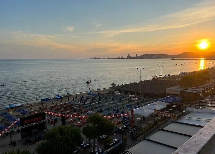 Heming-way 3* Durres