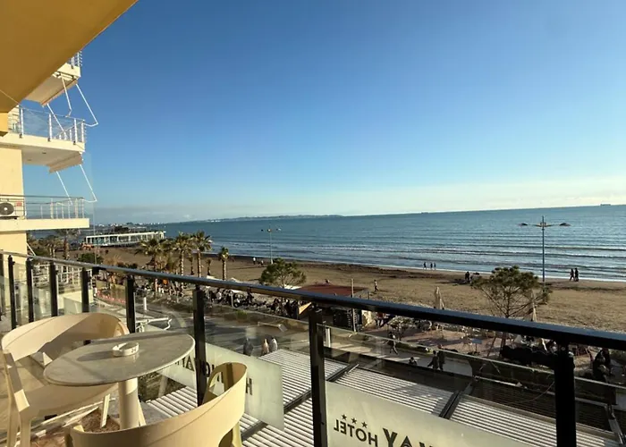 Heming-way شقة فندقية دراس