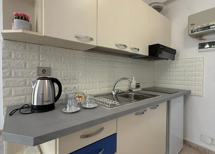 Heming-way شقة فندقية