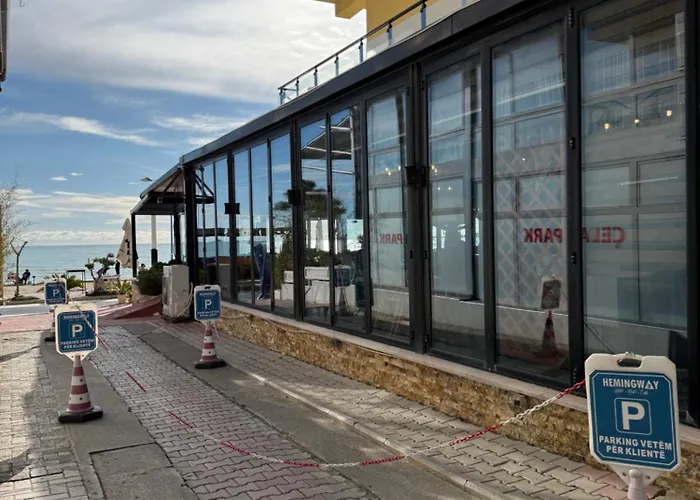 شقة فندقية Heming-way