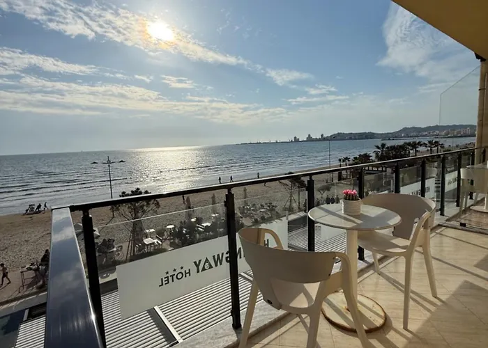 Heming-way شقة فندقية دراس