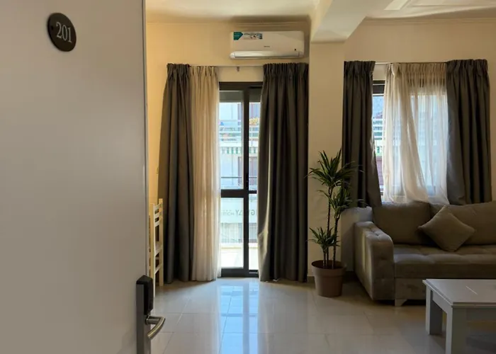 Heming-way شقة فندقية