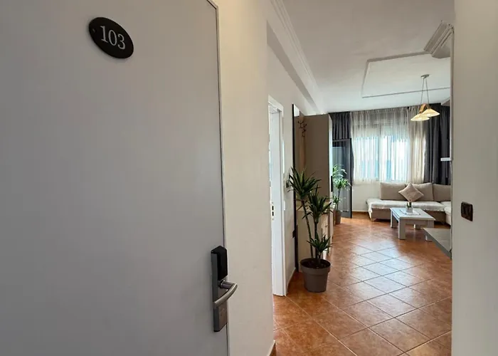 شقة فندقية Heming-way