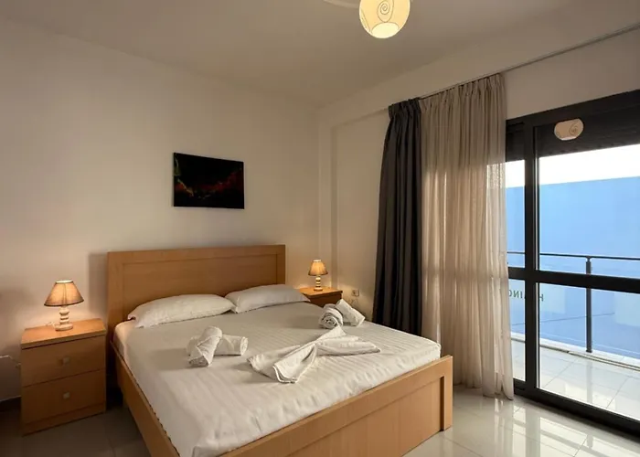 شقة فندقية Heming-way 3*