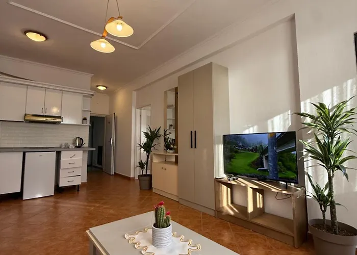 Heming-way شقة فندقية