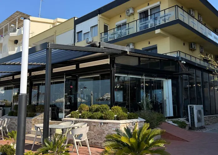 شقة فندقية Heming-way 3*