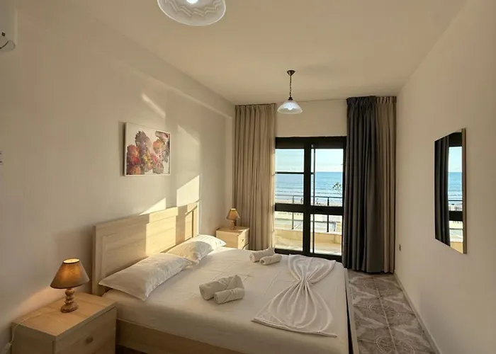 Heming-way شقة فندقية دراس