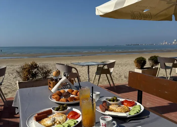 شقة فندقية Heming-way 3*