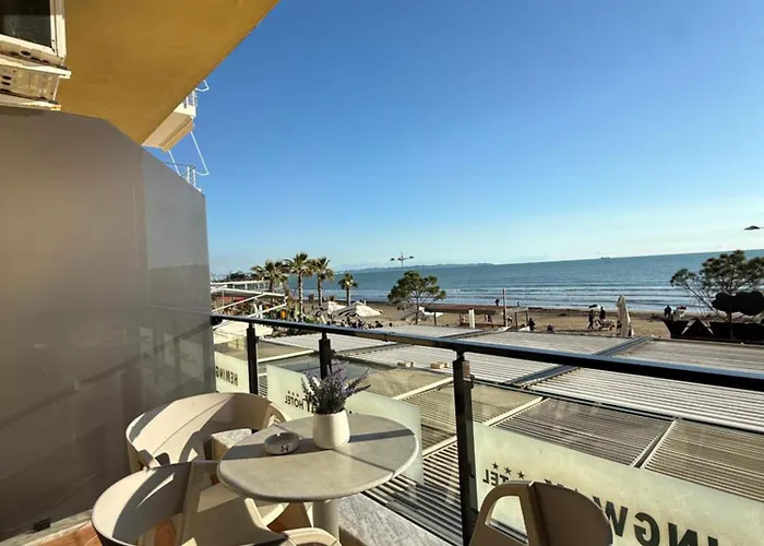 شقة فندقية Heming-way دراس