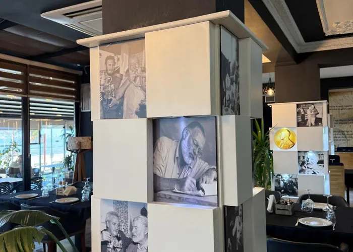 Heming-way شقة فندقية 3*